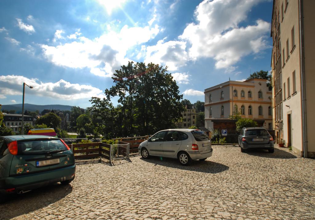 Jizera Apartments Jiraskova Jablonec nad Nisou Εξωτερικό φωτογραφία